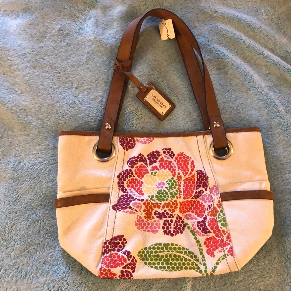 Kim Rogers purse NWT